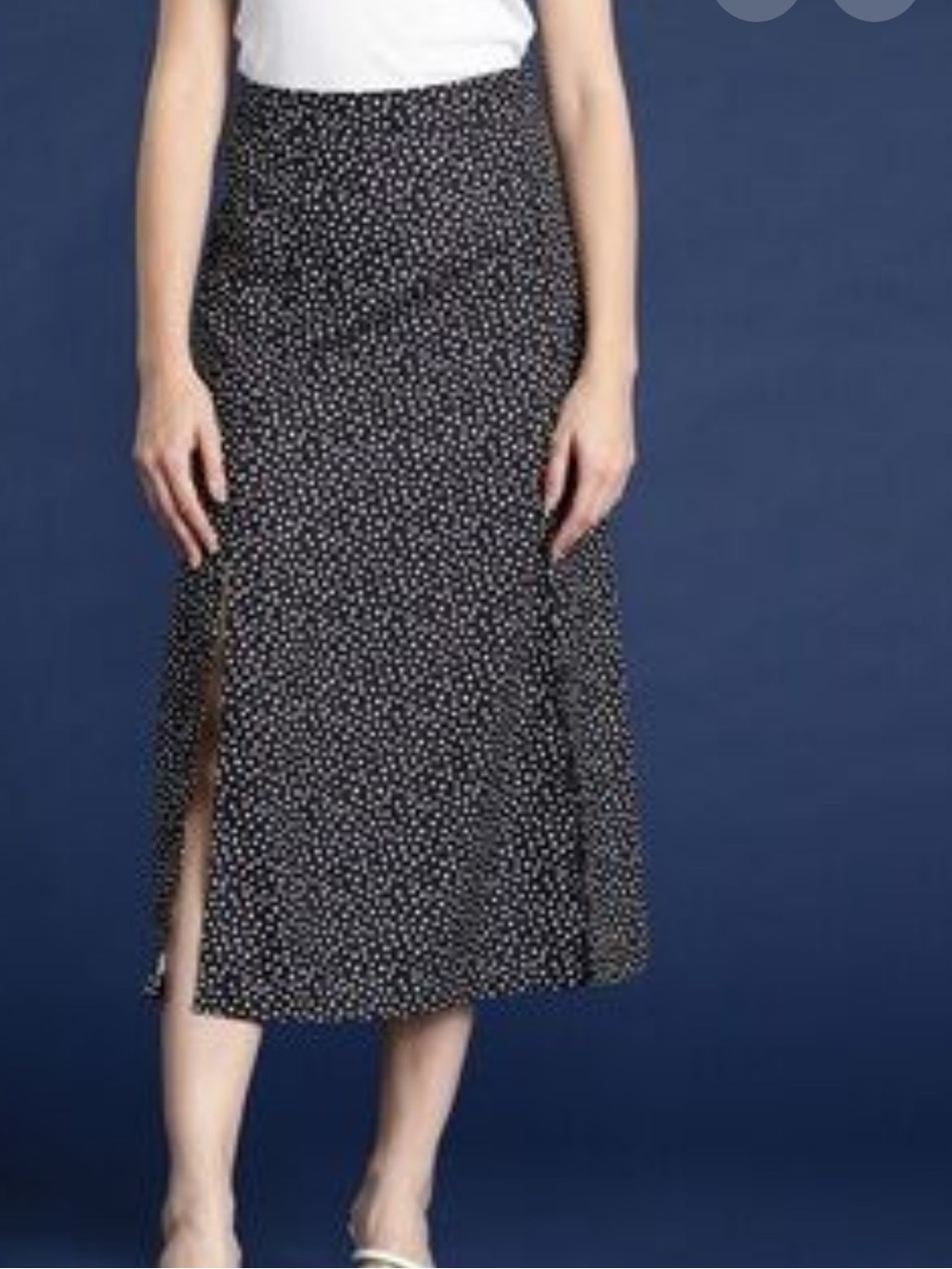 *FLORAL* Patterned Women's Summer Skirt